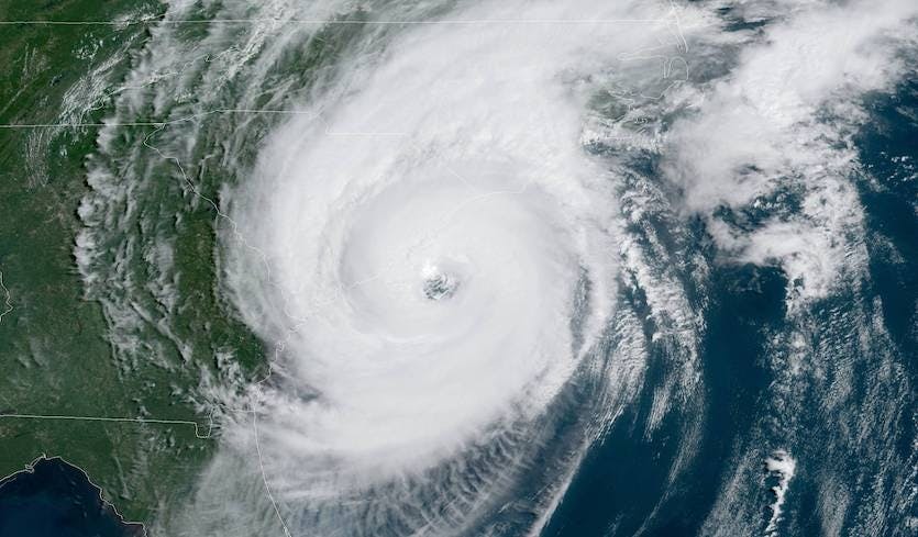 Hurricane Dorian - The Carolinas