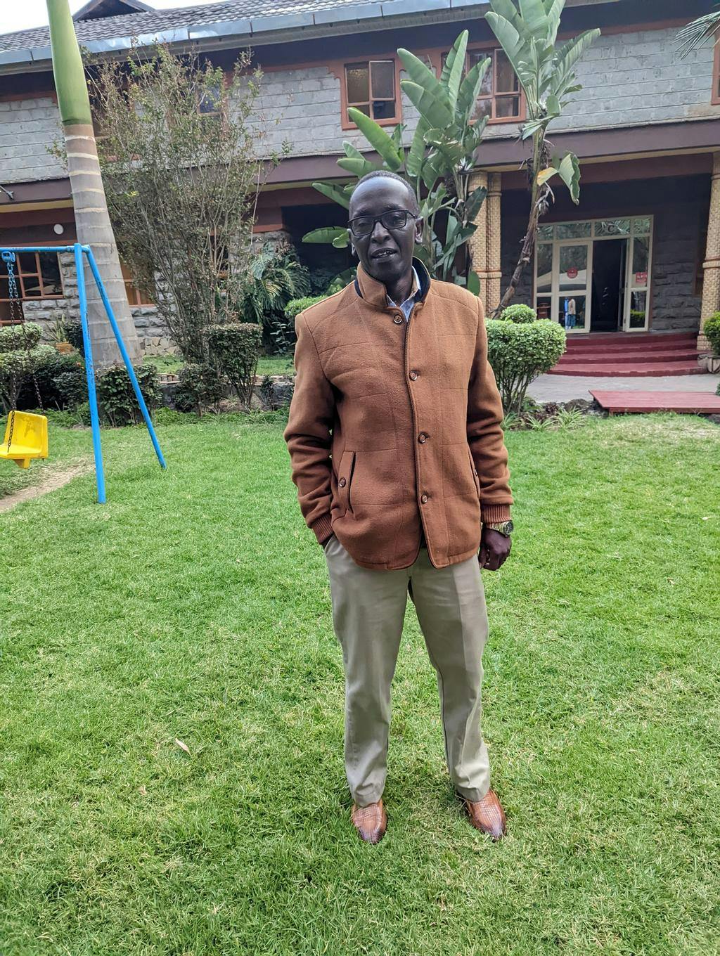 Photo of Moses Maina Kariuki