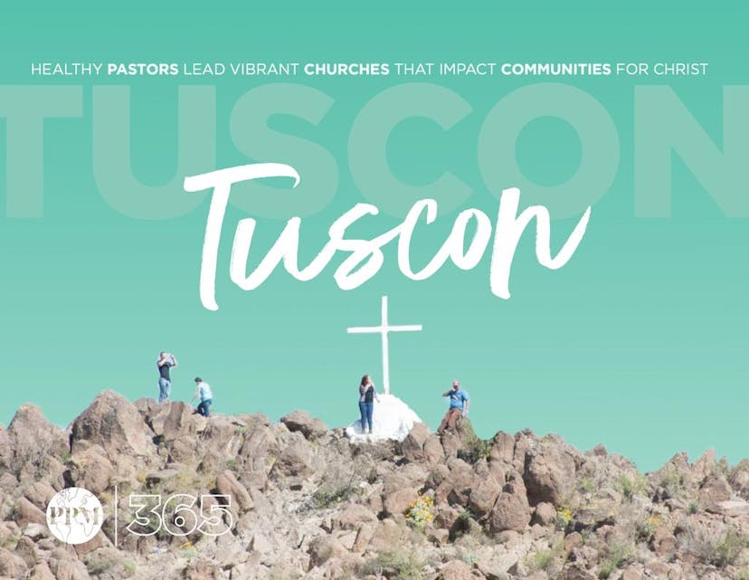 Photo of Tucson Pastor