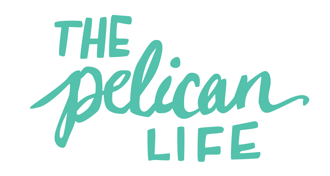 Pelican Life Blog Logo