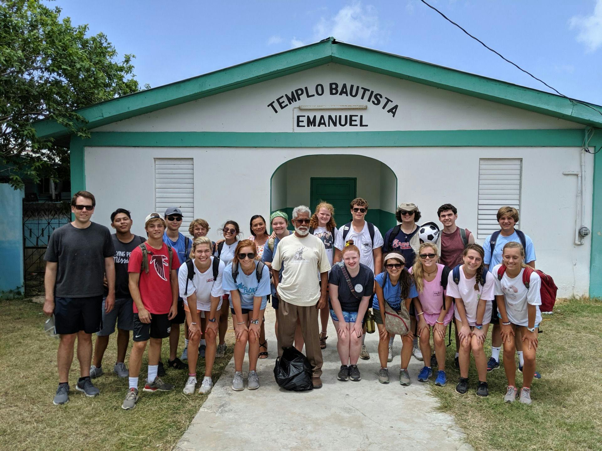 Belize Mission Trip Journals