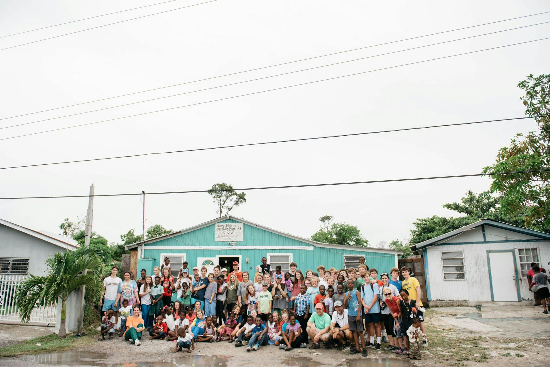 Bahamas Mission Trip Journals
