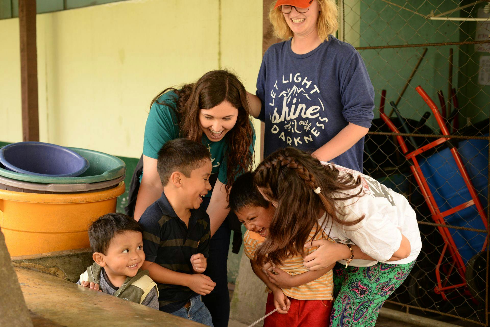 Guatemala Mission Trip Journals
