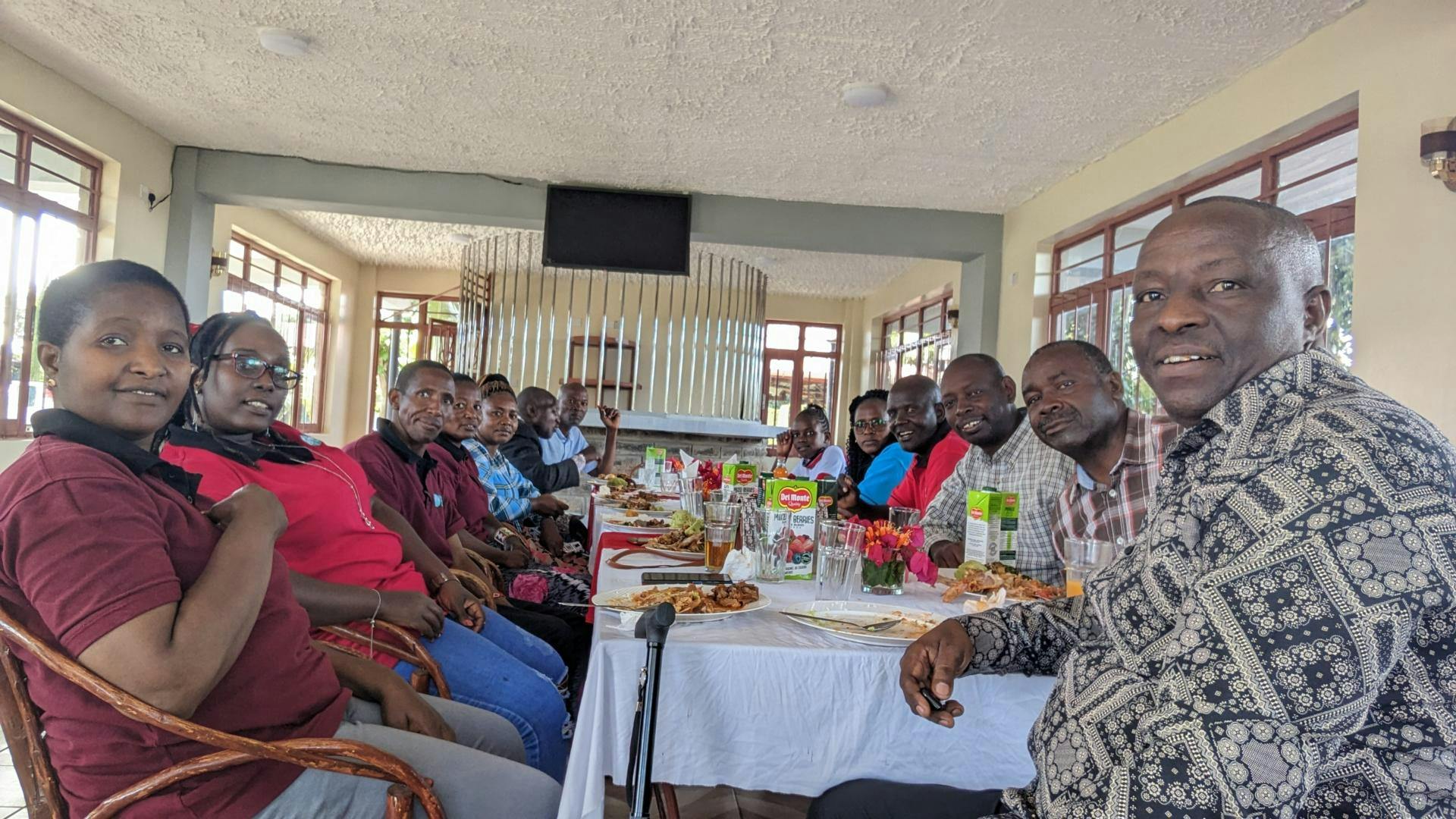 PPM365 Partners Regional Meet-Up Luncheon, Nairobi Sector