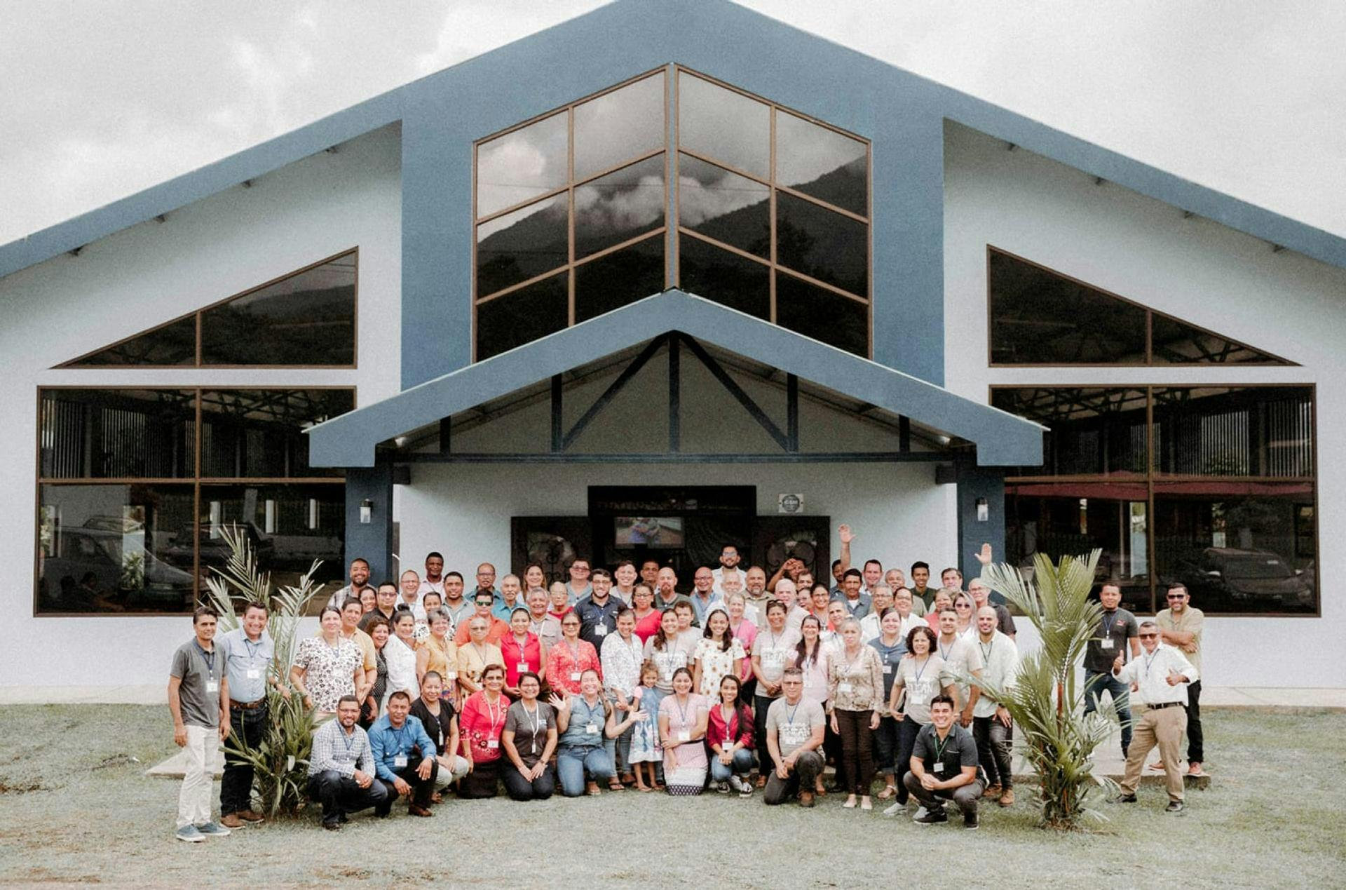 Costa Rica Pastors' Conference