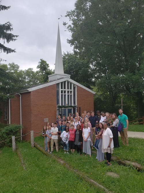 Archbold Evangelical Church