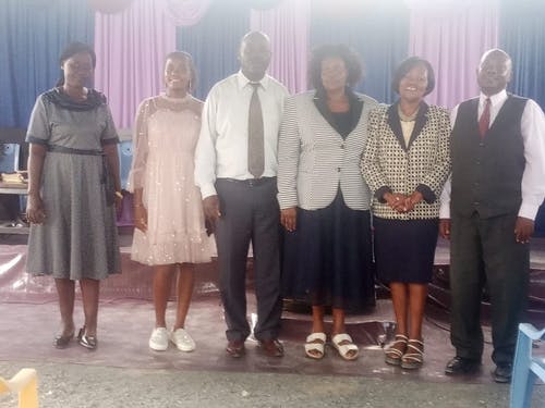 Pentecostal Evangelistic Fellowship of Africa (PEFA) Athi River