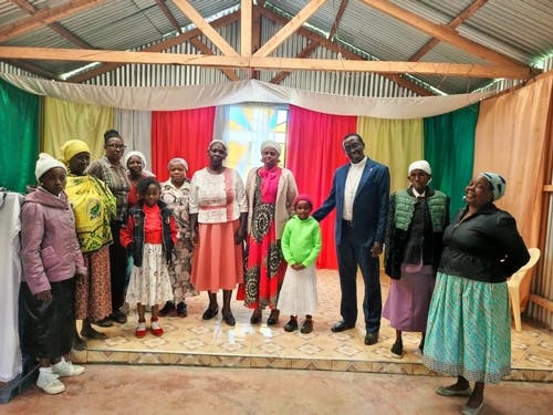 Bethel United Methodist in Kenya