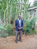 Photo of Simon Wamalwa Wafula