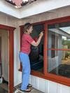 Painting the Trim