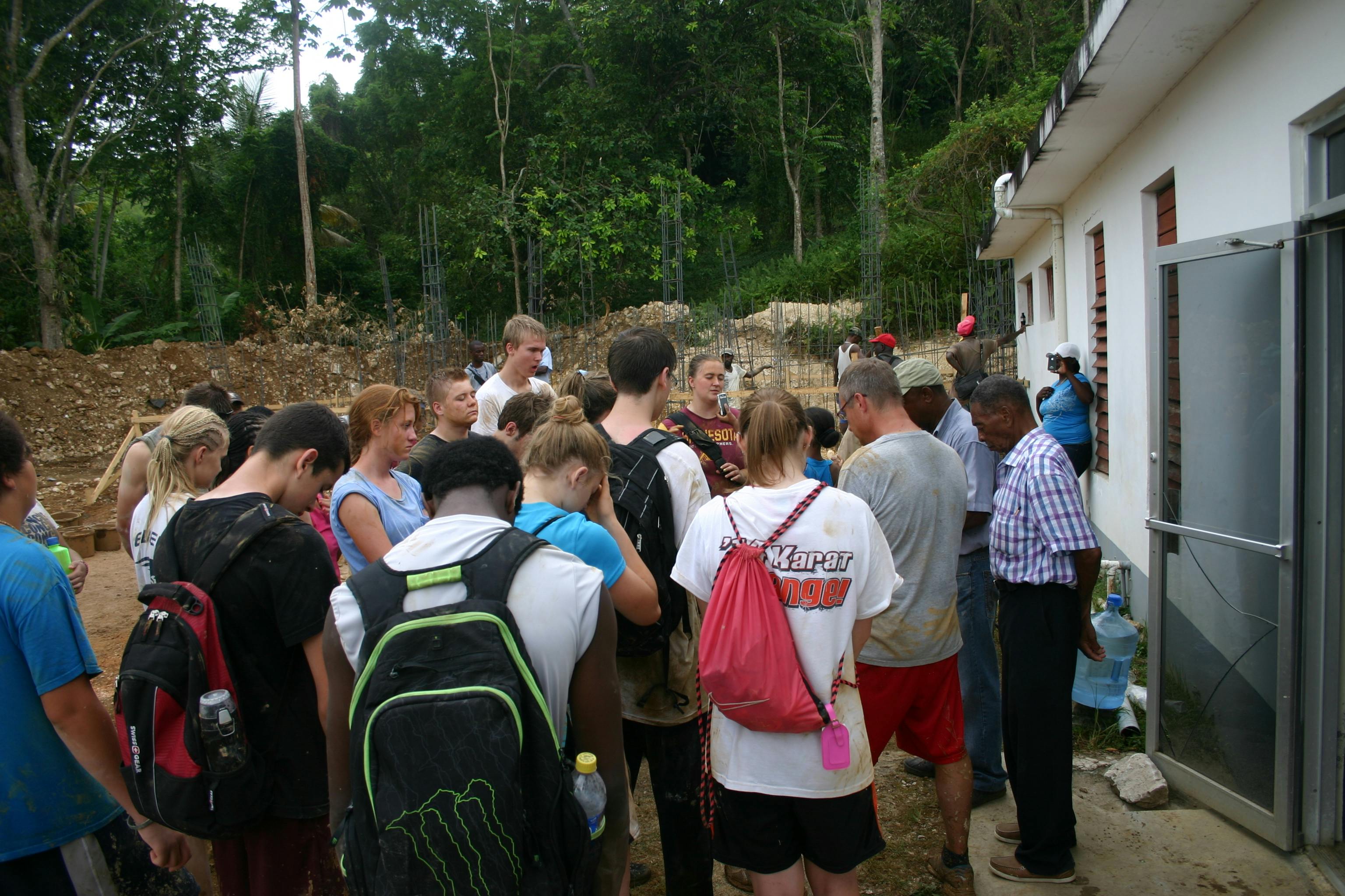 The Epic Summer Mission Trip