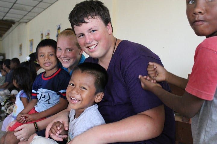 My Church Mission Trip: Why any church can and should be involved in missions.